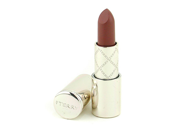 By Terry Rouge Terrybly Lipstick in # 104 Bimbo Brown
